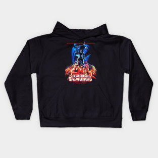 Demonoid Kids Hoodie