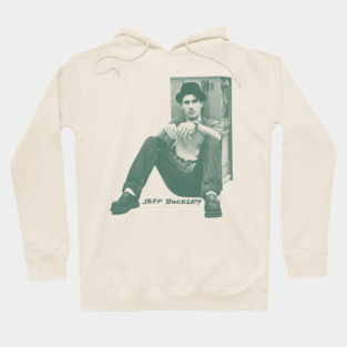 Jeff-Buckley // Vintage Hoodie