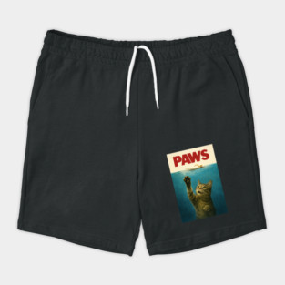 Paws Shorts