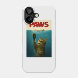 Paws Phone Case