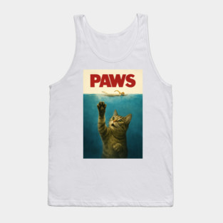 Paws Tank Top