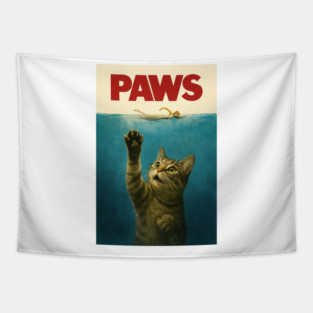 Paws Tapestry
