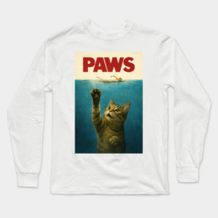 Paws Long Sleeve T-Shirt
