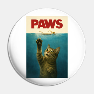 Paws Pin