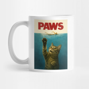 Paws Mug