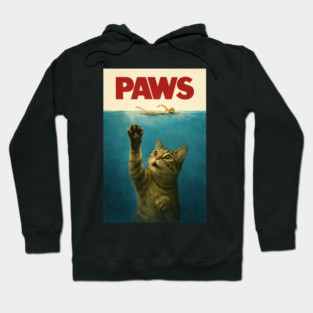 Paws Hoodie