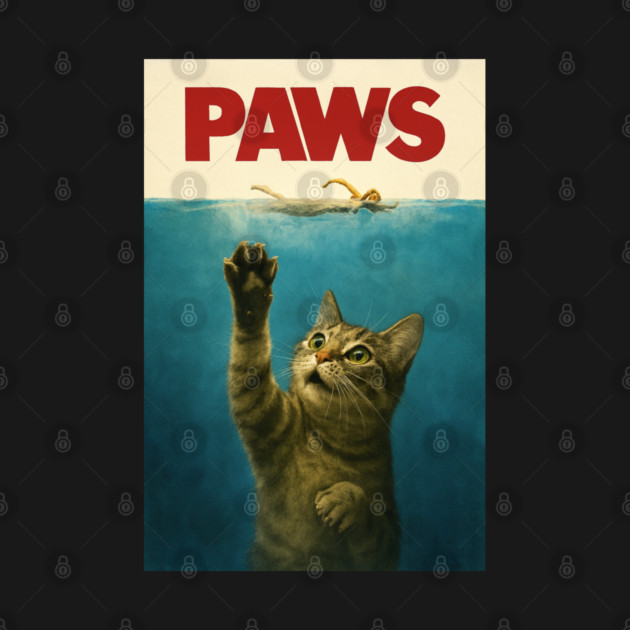 Paws by Low Life Shirts