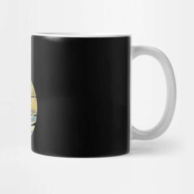 Look Away Mortal Im Working Funny Welder Retro by bo_9al