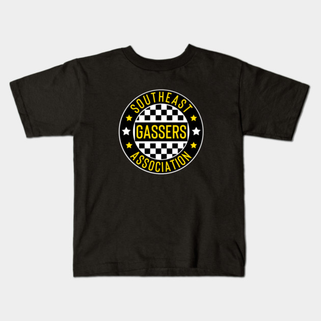 SEGA Checkers Kids T-Shirt by Stephen's Store 13