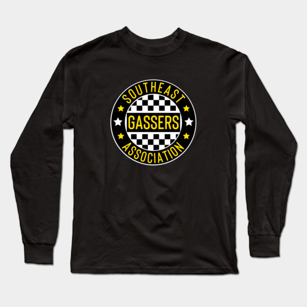 SEGA Checkers Long Sleeve T-Shirt by Stephen's Store 13
