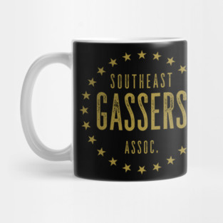 SEGA Ring of Stars Mug