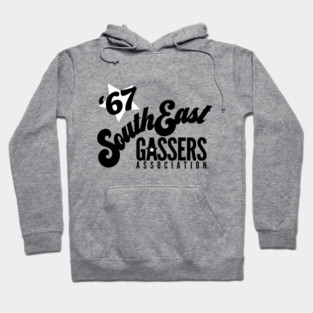 '67 Southeast Gassers Hoodie