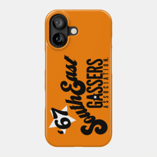 '67 Southeast Gassers Phone Case