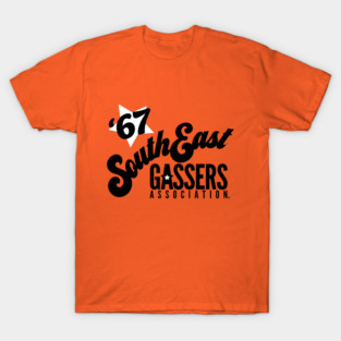 '67 Southeast Gassers T-Shirt