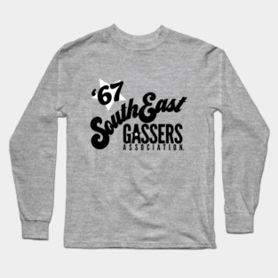 '67 Southeast Gassers Long Sleeve T-Shirt