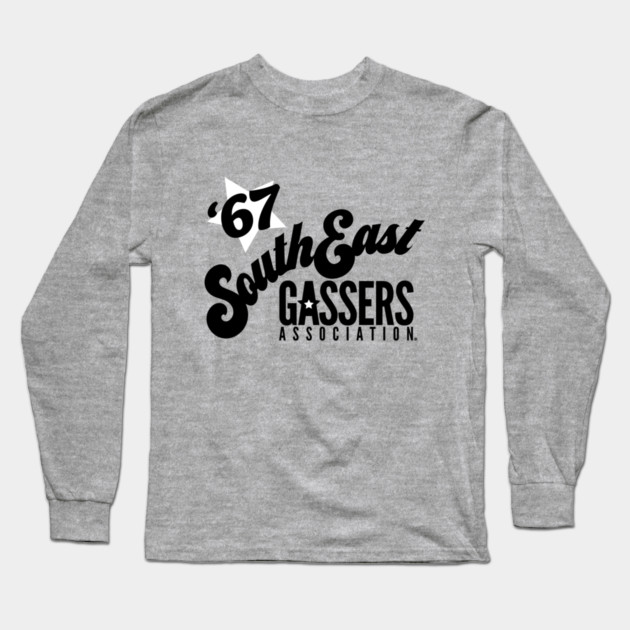 '67 Southeast Gassers Long Sleeve T-Shirt by Stephen's Store 13