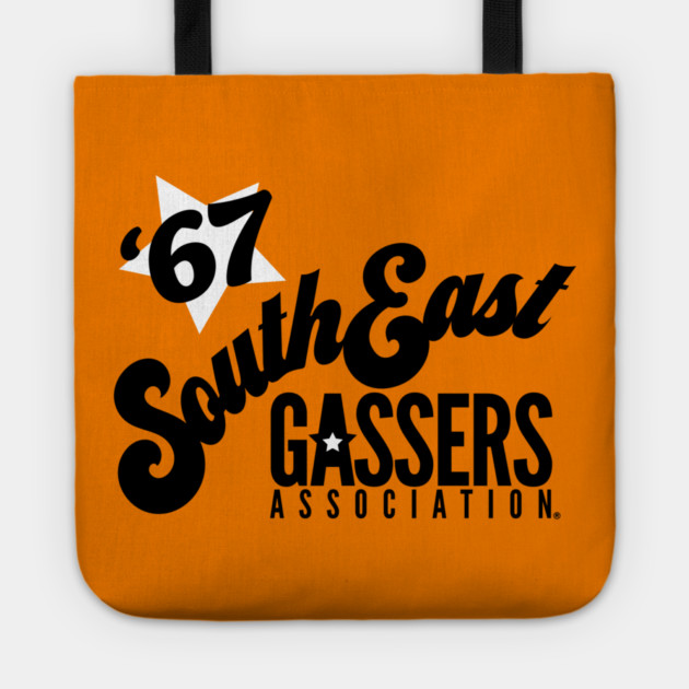 '67 Southeast Gassers Tote by Stephen's Store 13