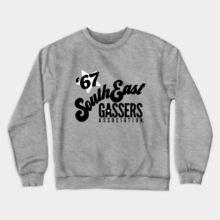 '67 Southeast Gassers Crewneck Sweatshirt