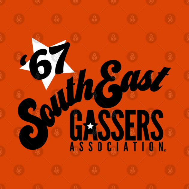 '67 Southeast Gassers by Stephen's Store 13