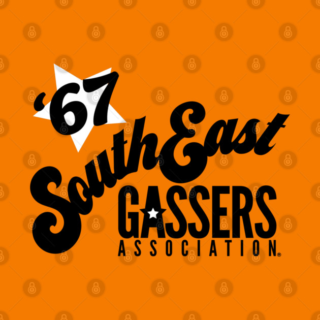 '67 Southeast Gassers by Stephen's Store 13