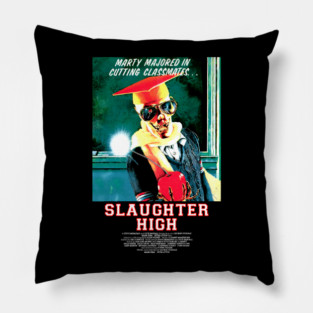 Slaughter High Pillow