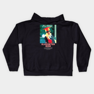 Slaughter High Kids Hoodie