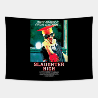Slaughter High Tapestry