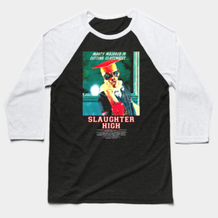 Slaughter High Baseball T-Shirt