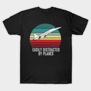Ideal for vacationers who always look up first, no matter the destination. T-Shirt