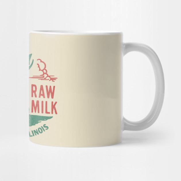 Vintage O’Leary Dairy Retro Farm Parody Great Chicago Fire by Yesteeyear