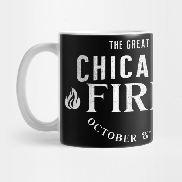 History The Great Chicago Fire 1871 Historic Events by Yesteeyear