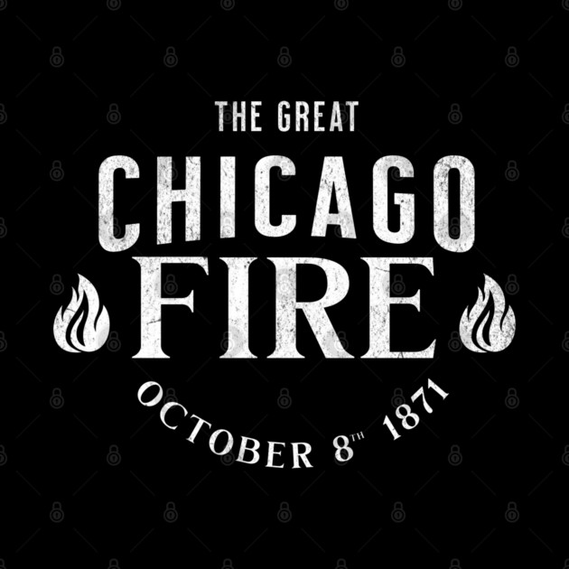 History The Great Chicago Fire 1871 Historic Events by Yesteeyear