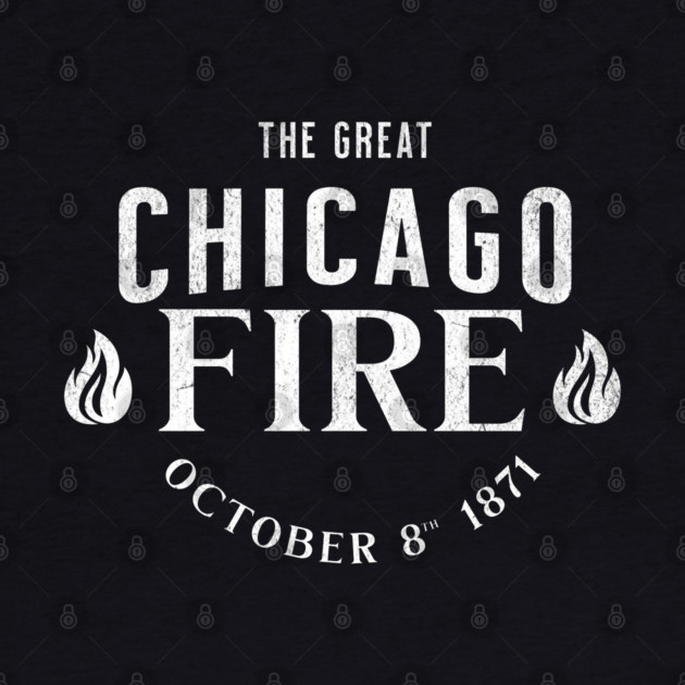 History The Great Chicago Fire 1871 Historic Events by Yesteeyear