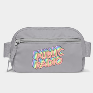 Public Radio Bag