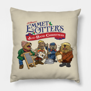Emmet Otter - Light Pillow