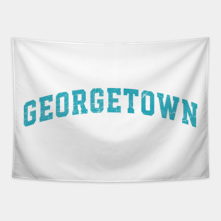 Georgetown Pride Tapestry