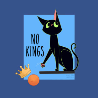 No Orange Kings T-Shirt