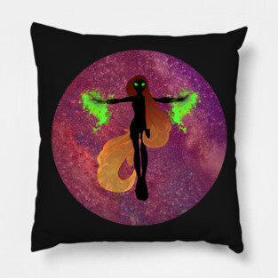 Fire of the Stars Pillow