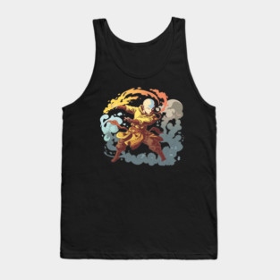 aang Tank Top