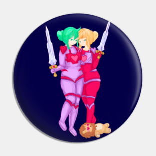 Manhunt! - Fionna and Cake, season 2 Pin