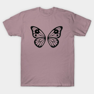 Butterfly Wings T-Shirt