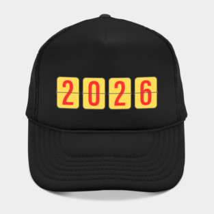 Countdown to 2026 Hat
