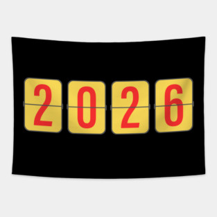 Countdown to 2026 Tapestry