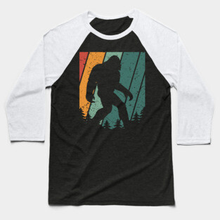 Bigfoot Baseball T-Shirt