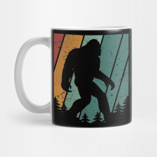 Bigfoot Mug
