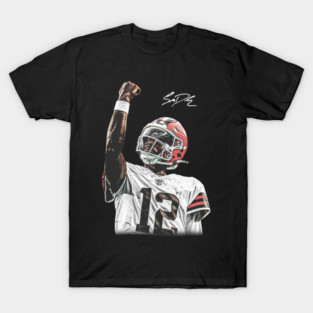 shedeur-sanders cleveland browns T-Shirt