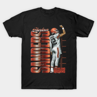 shedeur-sanders cleveland browns T-Shirt