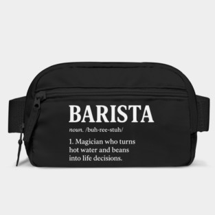 Barista Bag