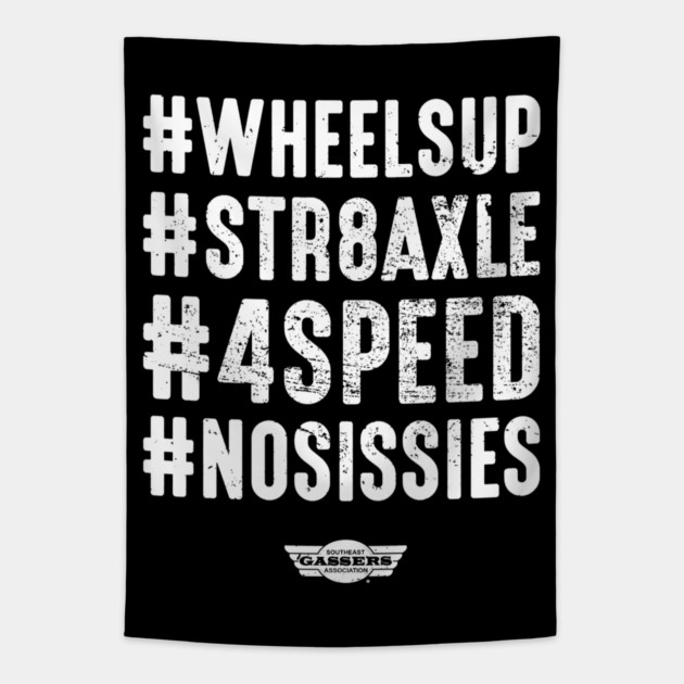 #NOSISSIES Tapestry by Stephen's Store 13