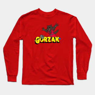 GORZAK MUSCLE Tribute Long Sleeve T-Shirt